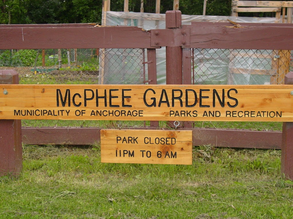 McPhee Community Gardens | McPhee Ave, Anchorage, AK 99501, USA | Phone: (907) 343-4474