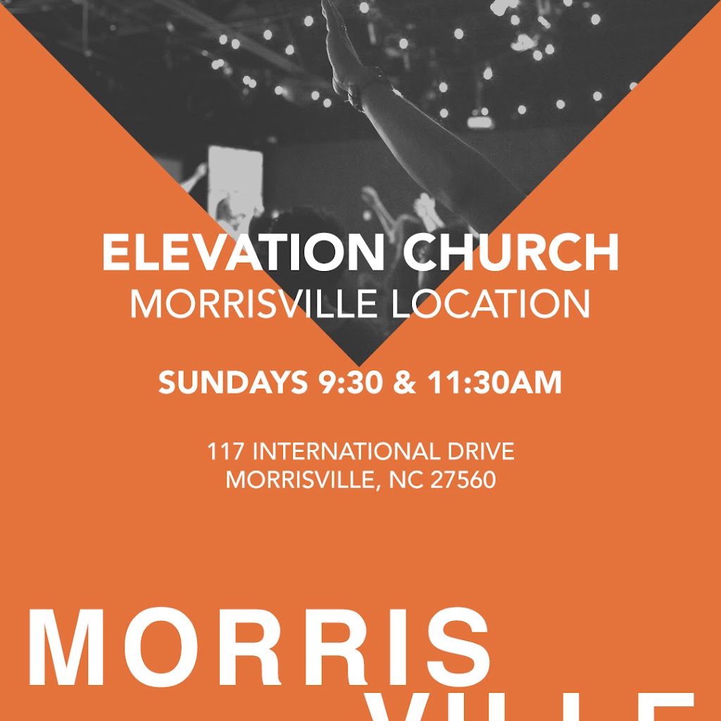 Elevation Church - Morrisville | AMC Park Place 16, 9525 Chapel Hill Rd, Morrisville, NC 27560, USA | Phone: (984) 203-2645