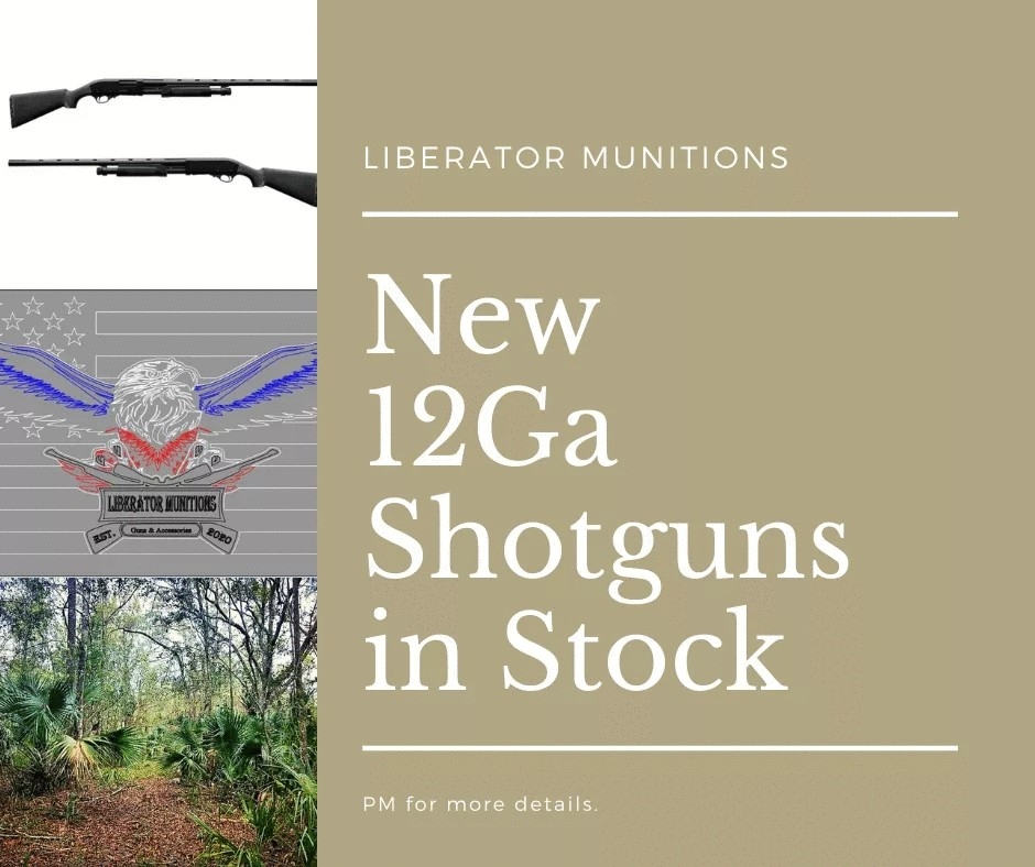 Liberator Munitions | 7126 Carpenters Way, Brooksville, FL 34602, USA | Phone: (352) 398-9321