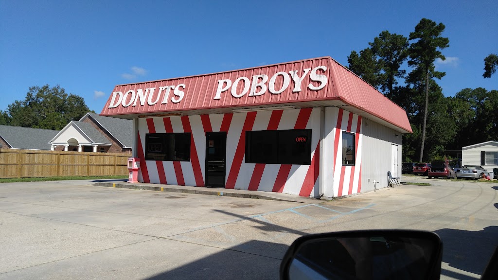 Sams Donuts & Poboys | U.S. Hwy 190, Walker, LA 70785, USA | Phone: (225) 667-8484