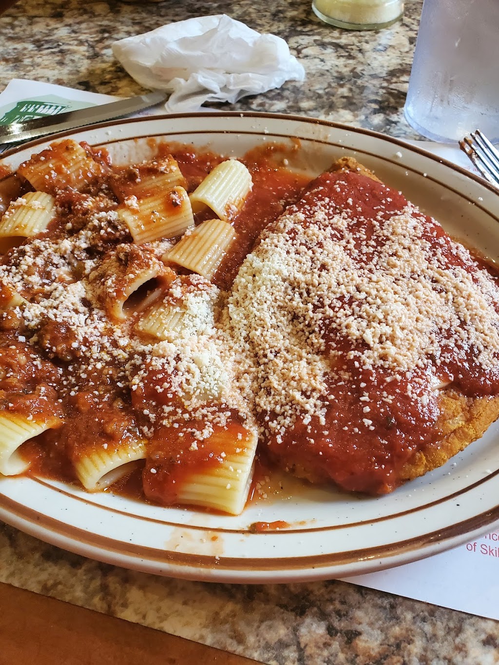 Naples Spaghetti House | 329 North St, Steubenville, OH 43952, USA | Phone: (740) 283-3405