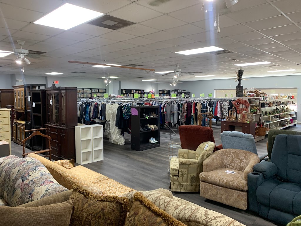 Jericho Road Thrift Store - Wiscon | 16479 Wiscon Rd, Brooksville, FL 34601, USA | Phone: (352) 799-2912