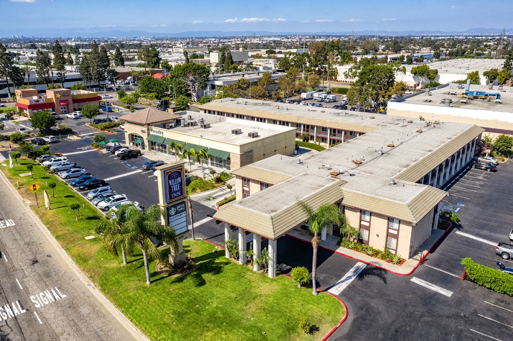 Willow Tree Inn Los Angeles | 1919 W Artesia Blvd, Compton, CA 90220, USA | Phone: (310) 537-6700