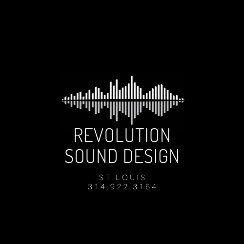 Revolution Sound Design Studios | 13233 Amiot Dr, St. Louis, MO 63146, USA | Phone: (314) 922-3164