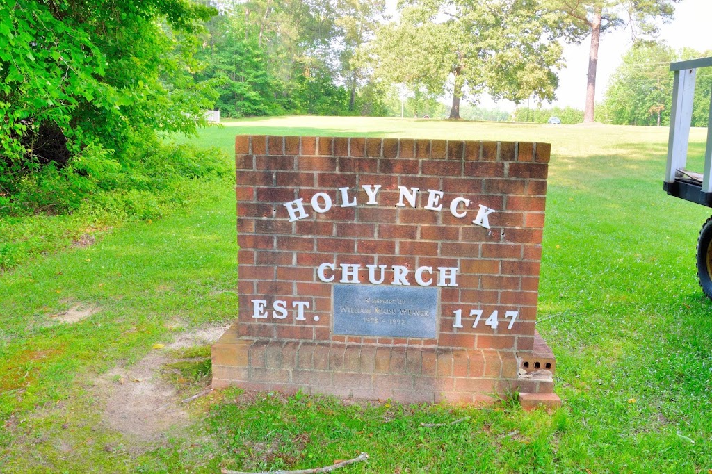 Holy Neck Christian Church | 4400 Holy Neck Rd, Suffolk, VA 23437, USA | Phone: (757) 986-4731