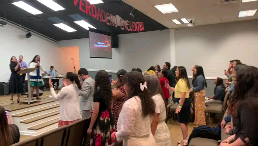 Iglesia de Dios Pentecostal M.I | 87688 Roses Bluff Rd, Yulee, FL 32097, USA | Phone: (407) 502-0068