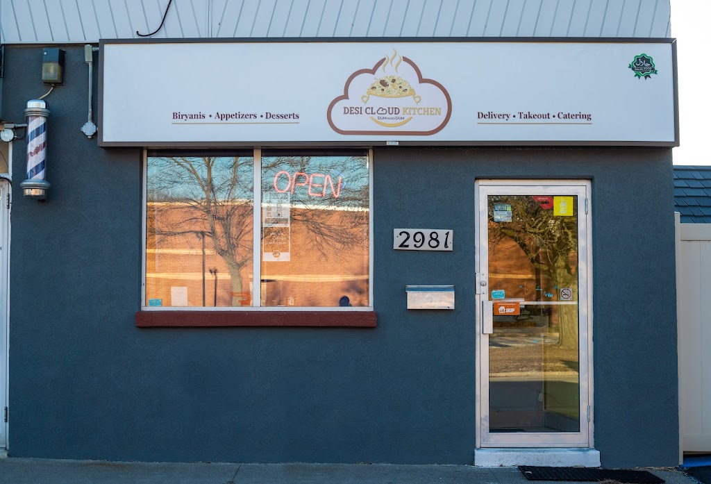 Desi Cloud Kitchen | 2981 Longfellow Ave, Windsor, ON N9E 2L3, Canada | Phone: (226) 506-2983