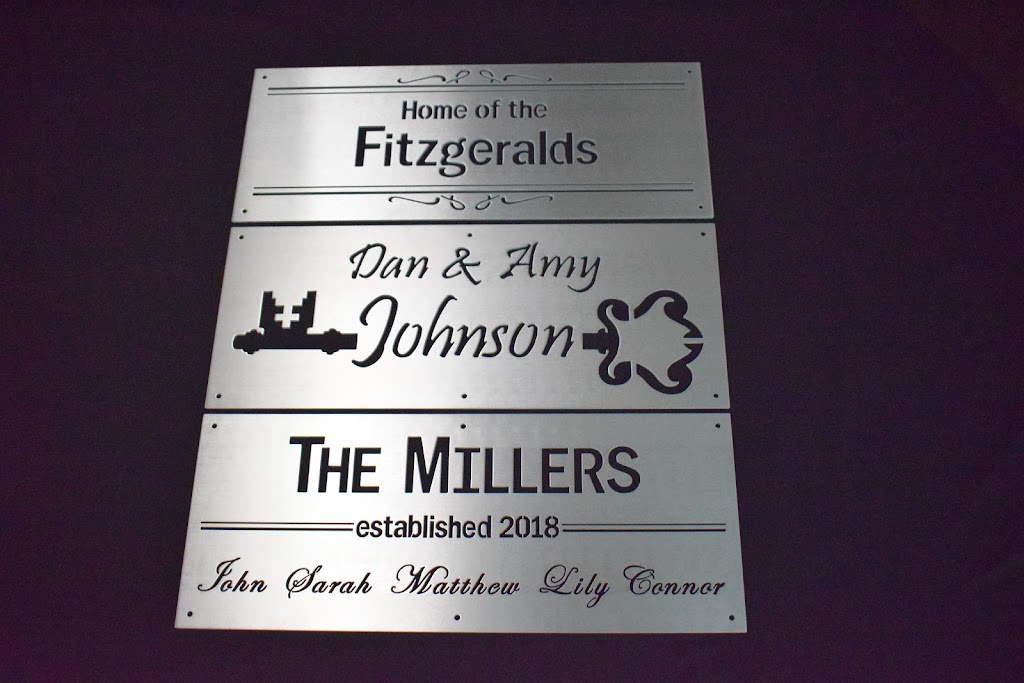 Metal Signs and Your Designs | 11671 Sterling Ave f, Riverside, CA 92503, USA | Phone: (951) 359-0059