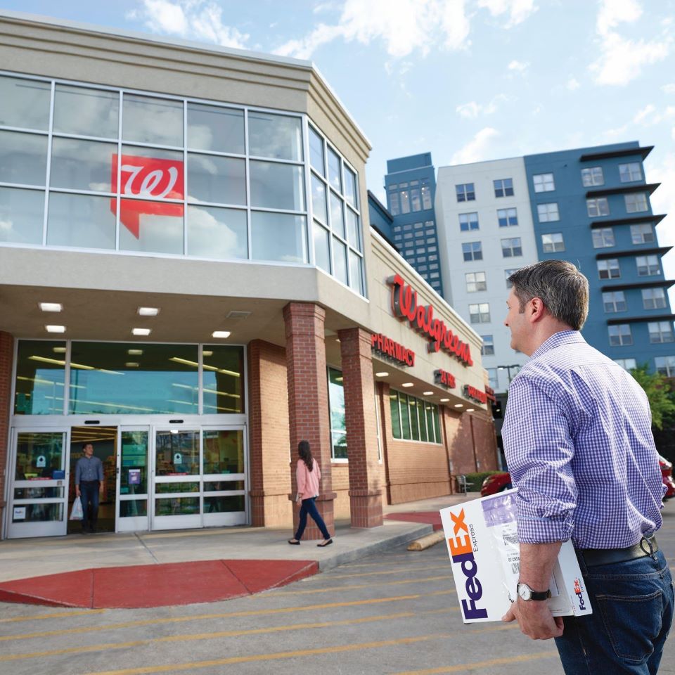 FedEx OnSite | 4999 NY-30, Amsterdam, NY 12010, USA | Phone: (800) 463-3339