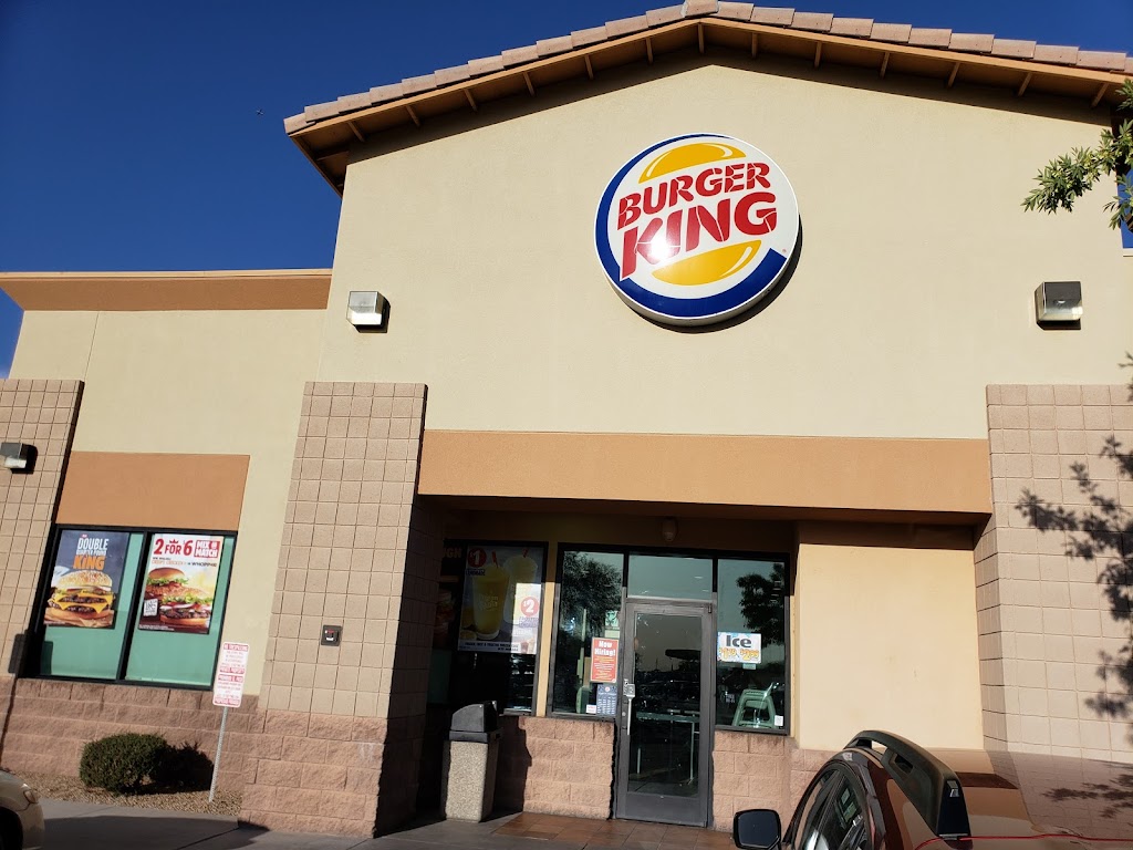 Burger King | 91 W Combs Rd, Queen Creek, AZ 85140, USA | Phone: (480) 987-9223