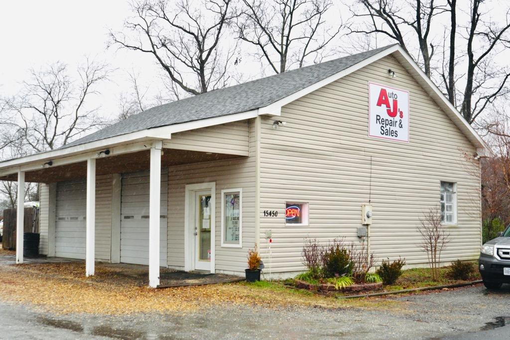 AJs Auto Repair & Sales | 15450 Benns Church Blvd, Smithfield, VA 23430, USA | Phone: (757) 542-4111