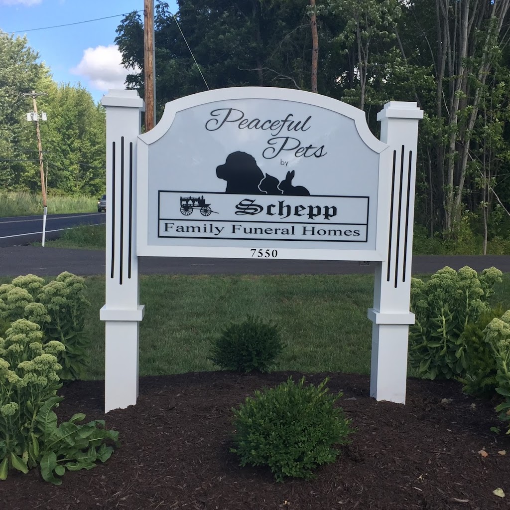 Peaceful Pets by Schepp Family Funeral Homes | 7550 Kirkville Rd, Kirkville, NY 13082, USA | Phone: (315) 627-0119
