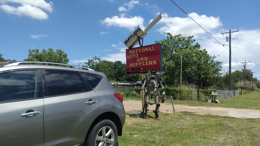 National Auto Mufflers | 7901 Glen Rose Hwy, Granbury, TX 76048, USA | Phone: (682) 500-0942