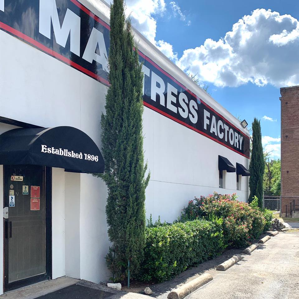 The Mattress Factory | 900 E Vickery Blvd, Fort Worth, TX 76104, USA | Phone: (817) 334-0361