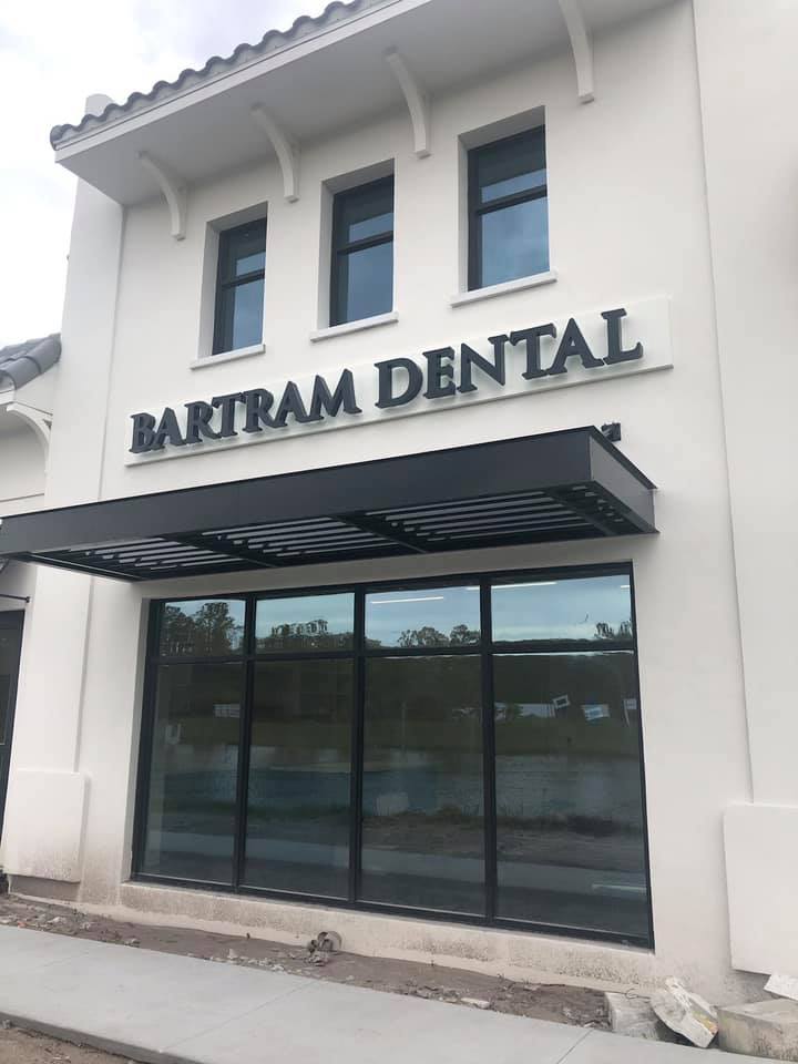 Bartram Dental - Dr Jason Lewis | 55 Jaidev Road, St Johns, FL 32259, USA | Phone: (904) 201-6000