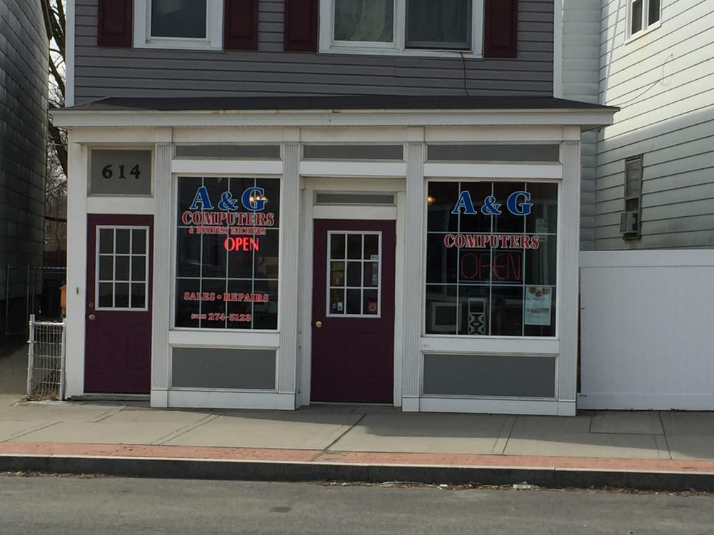 A & G Computers | 614 19th St, Watervliet, NY 12189, USA | Phone: (518) 274-5123
