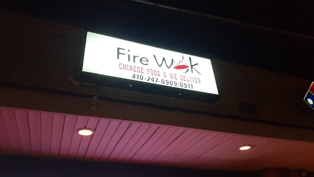 Fire Wok Chinese Restaurant | 5402 East Dr, Arbutus, MD 21227 | Phone: (410) 247-0909