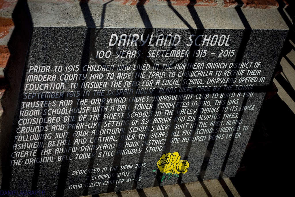 Dairyland Elementary School | 12861 Ave 18 1/2, Chowchilla, CA 93610, USA | Phone: (559) 665-2394