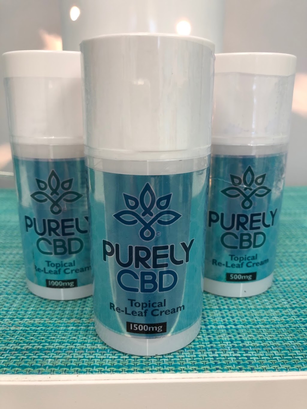 Purely CBD | 1329 Oceana Blvd, Virginia Beach, VA 23454, USA | Phone: (757) 937-5126