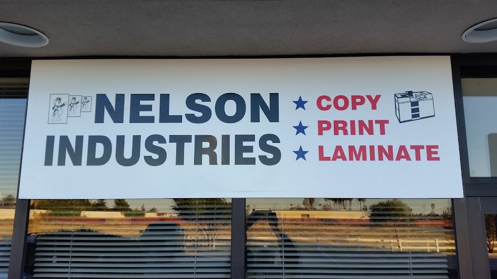 Nelson Industries | 3402 Mars Ct STE 109, Tracy, CA 95377, USA | Phone: (209) 650-6350