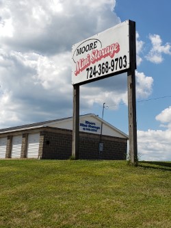 Moore Mini Storage | 1582 Perry Hwy, Portersville, PA 16051, USA | Phone: (724) 368-9703