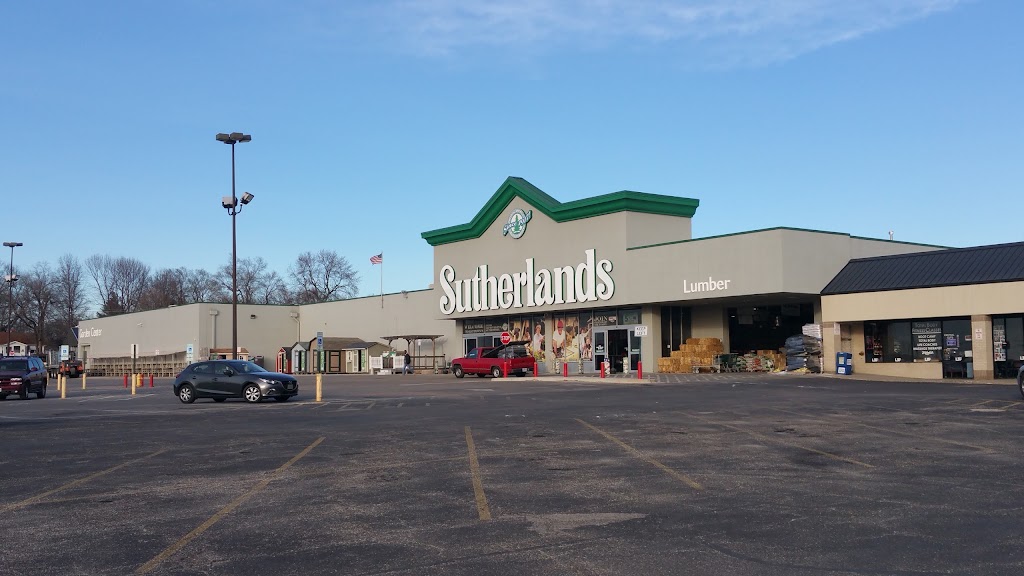 Sutherlands | 6709 Blue Ridge Blvd, Raytown, MO 64133 | Phone: (816) 353-2221