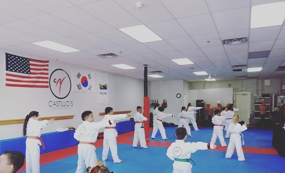 Castillos Taekwondo | 426 N Dysart Rd unit 128, Goodyear, AZ 85338, USA | Phone: (602) 884-5335