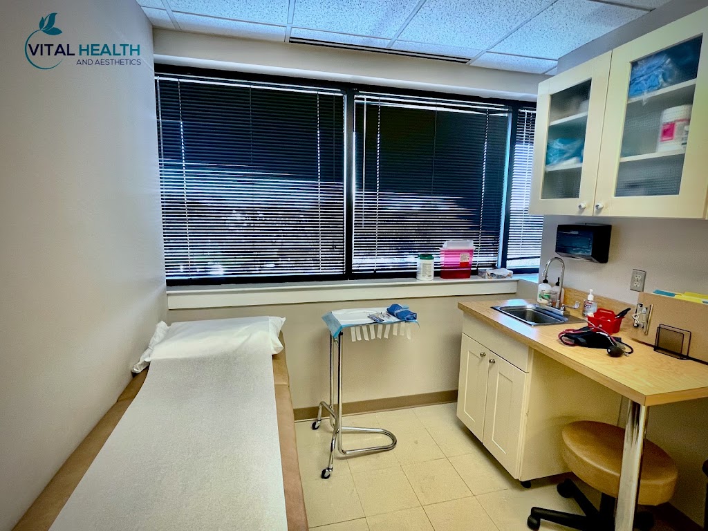 Vital Health and Aesthetics | 20925 Professional Plaza # 340, Ashburn, VA 20147, USA | Phone: (571) 707-8518