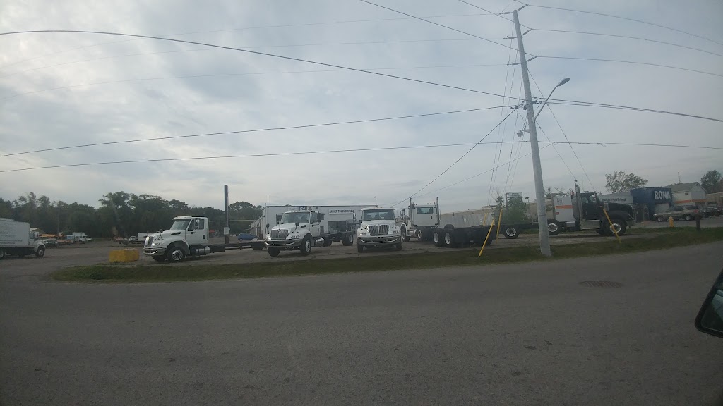 Rush Truck Centres of Canada & Rush Idealease | 260 Dunkirk Rd, St. Catharines, ON L2R 7K6, Canada | Phone: (905) 685-6532