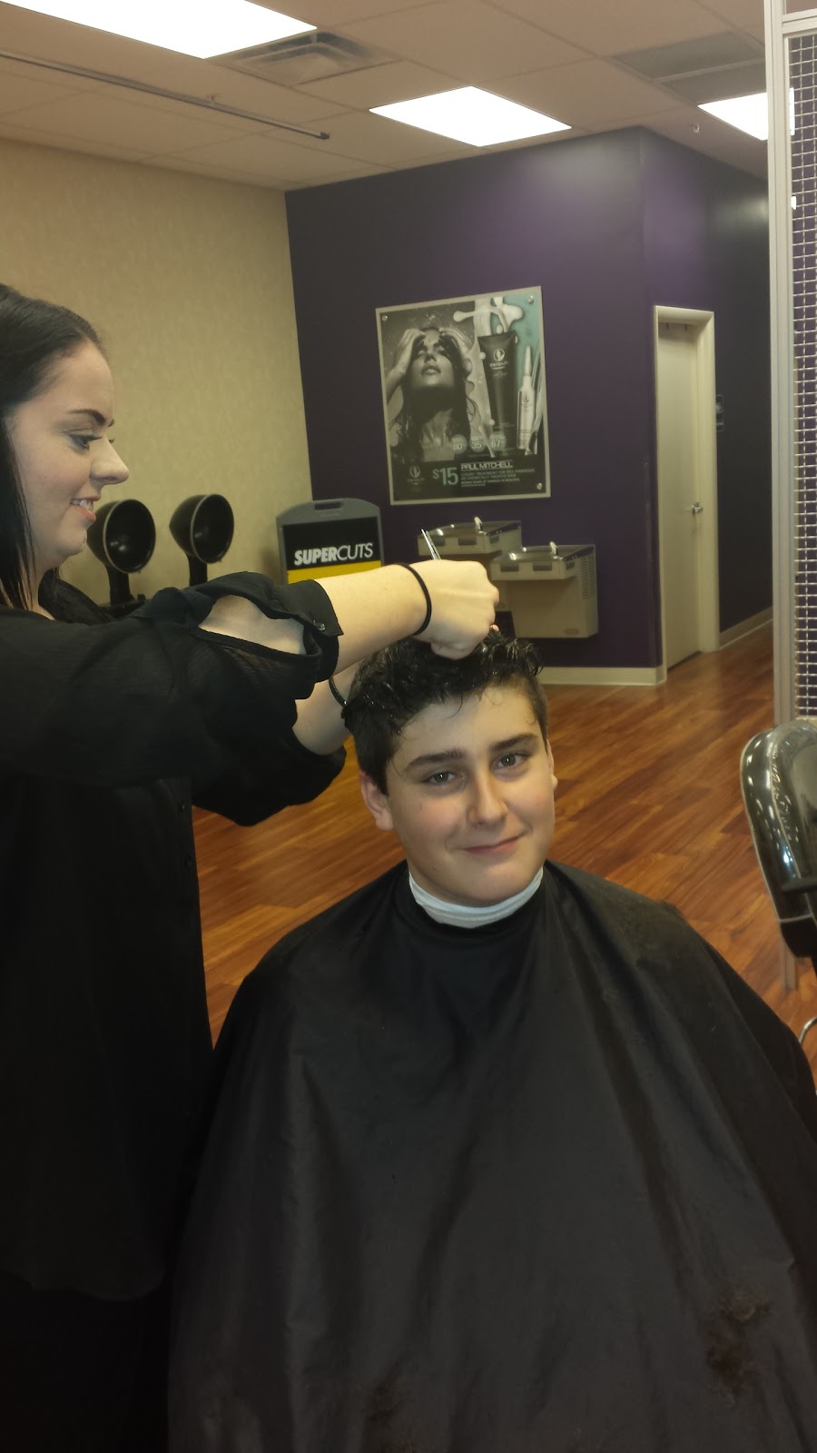 Supercuts | 333 Jacaranda Blvd, Venice, FL 34292, USA | Phone: (941) 485-7200