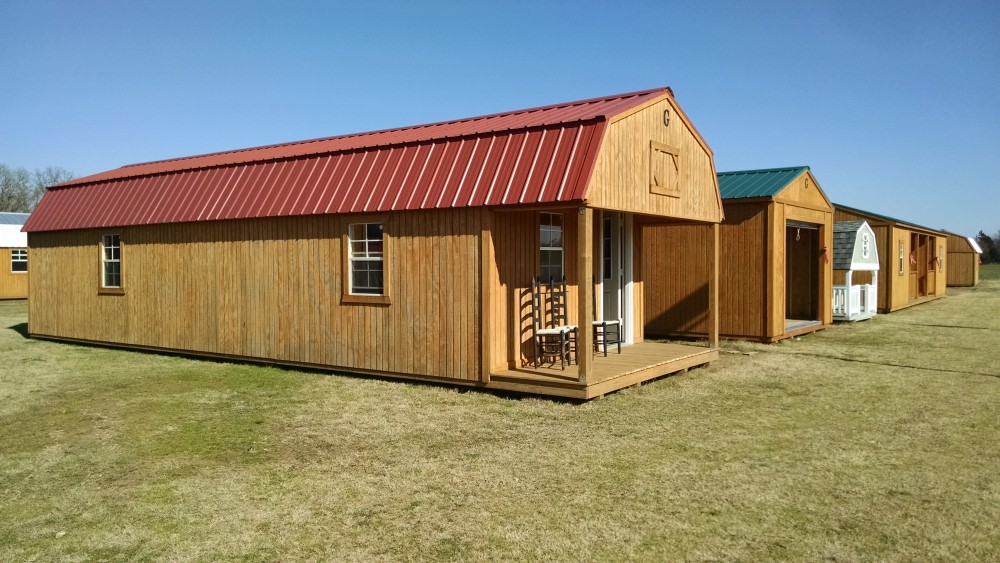 Bubbas Graceland Portable Buildings | 30203 US-82, Whitesboro, TX 76273, USA | Phone: (903) 429-3194