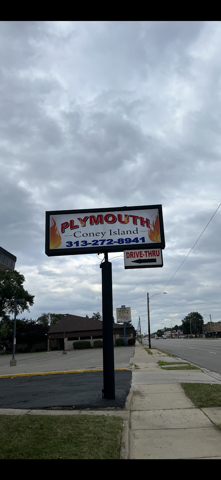 Plymouth Coney Island | 20804 Plymouth Rd, Detroit, MI 48228, USA | Phone: (313) 272-8941