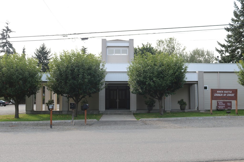 Church of Christ North Seattle | 13315 20th Ave NE, Seattle, WA 98125, USA | Phone: (206) 367-9232