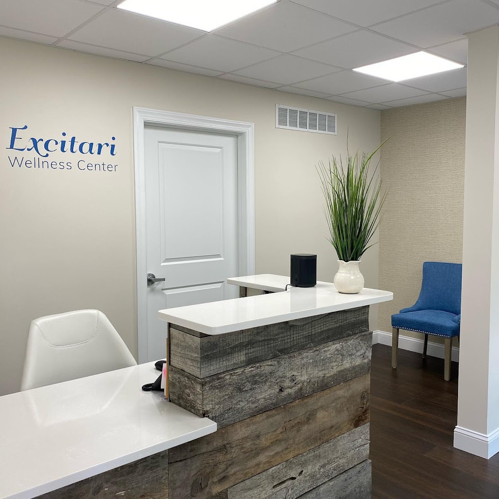 Excitari Wellness Center | 30 Jackson Rd Suite D 101, Medford, NJ 08055, USA | Phone: (856) 885-2990