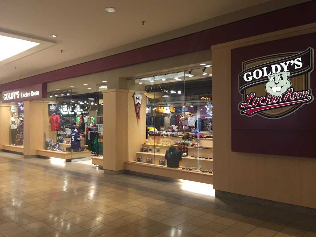 Goldys Locker Room | 415 Rosedale Center #290, Roseville, MN 55113, USA | Phone: (651) 633-1461