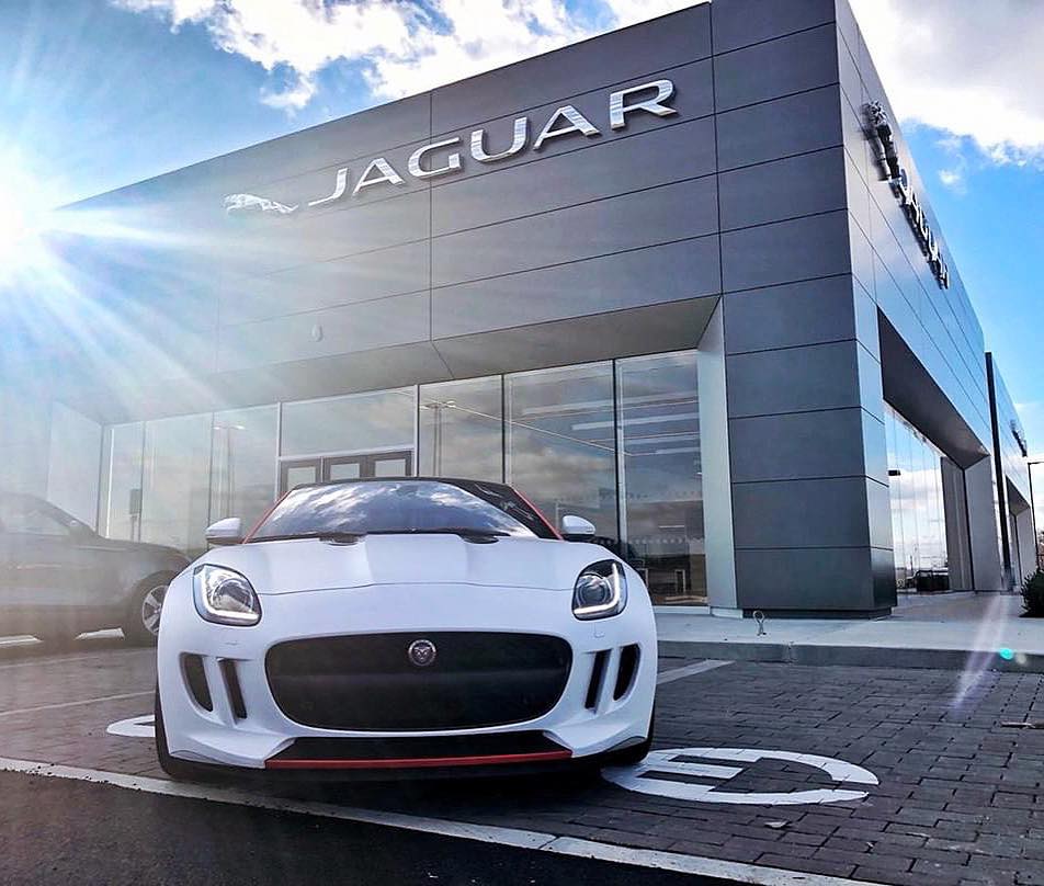 Jaguar Easton | 3867 Morse Rd Suite J, Columbus, OH 43219, USA | Phone: (614) 924-7918