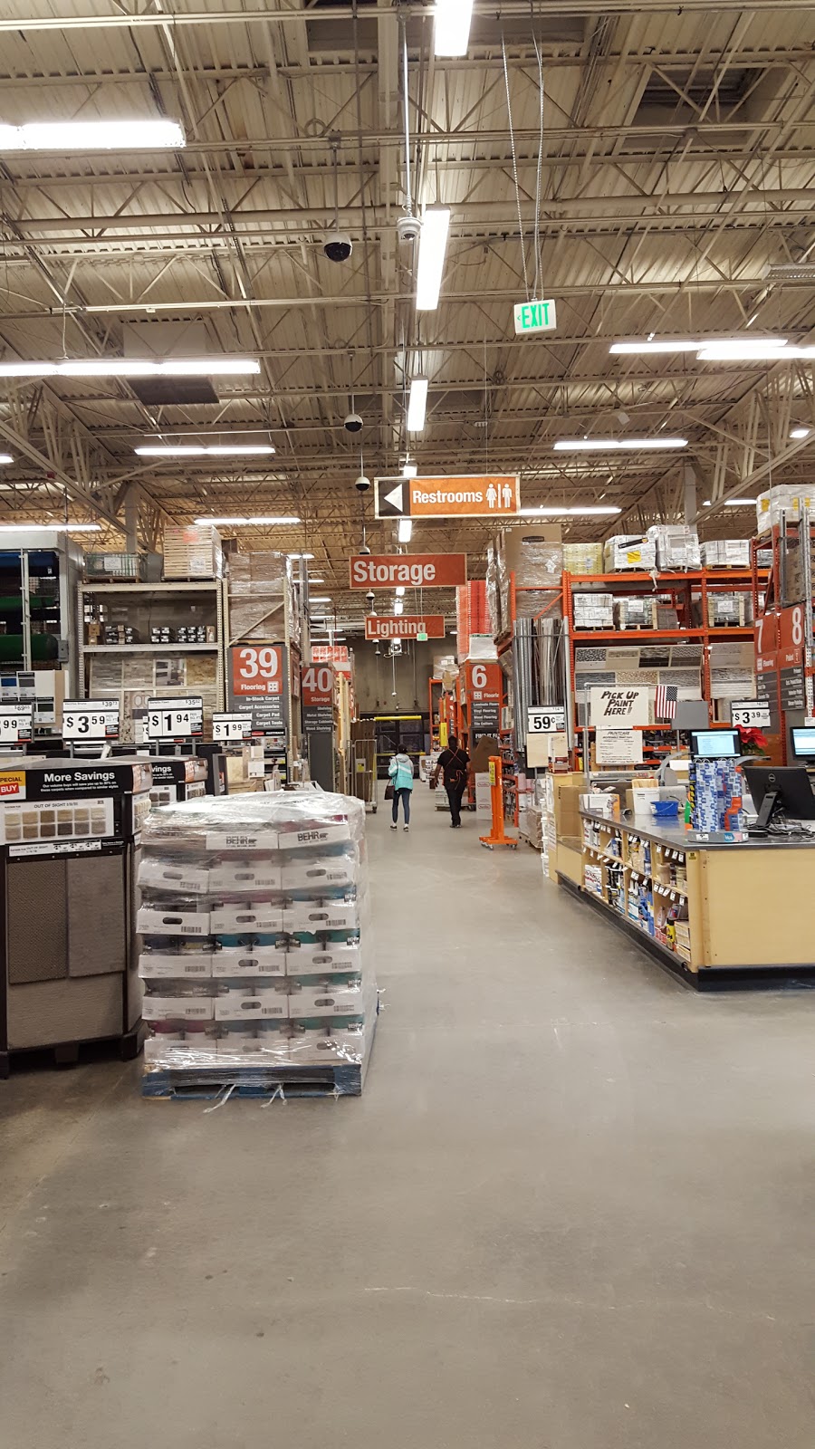 The Home Depot | 10003 Grant St, Denver, CO 80229, USA | Phone: (303) 255-8000