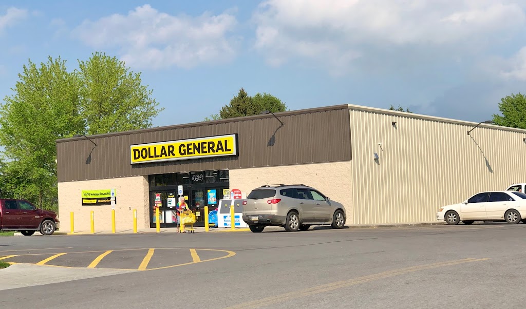 Dollar General | 454 S Washington St, Eau Claire, PA 16030, USA | Phone: (814) 498-1004