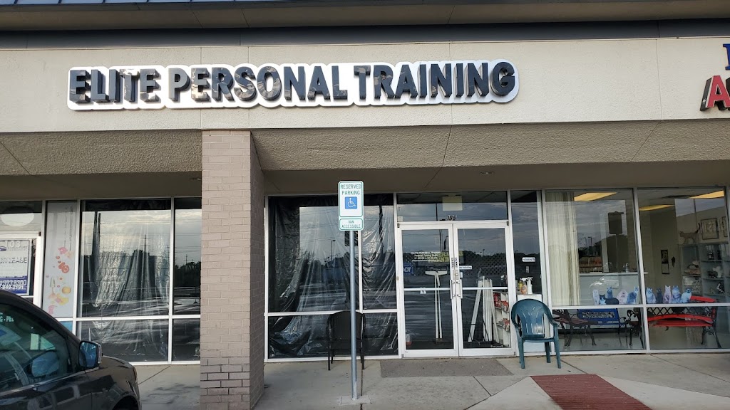 Limitless Personal Training | 206 Harwood Rd, Bedford, TX 76021, USA | Phone: (817) 239-4793