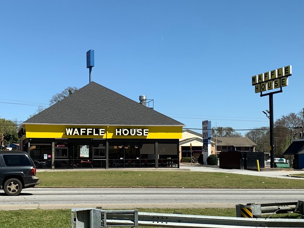 Waffle House | 6350 Tara Blvd, Jonesboro, GA 30236, USA | Phone: (770) 968-1645