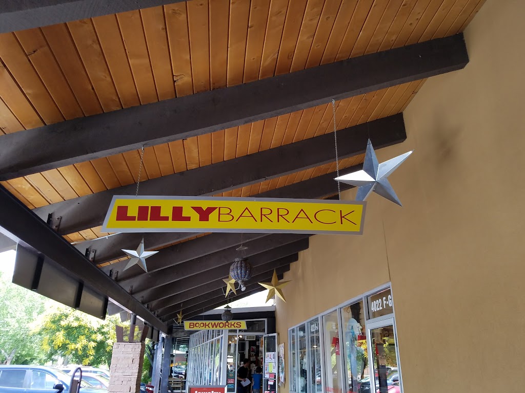Lilly Barrack Jewelry & Gifts | 4022 Rio Grande Blvd NW, Albuquerque, NM 87107, USA | Phone: (505) 345-4300