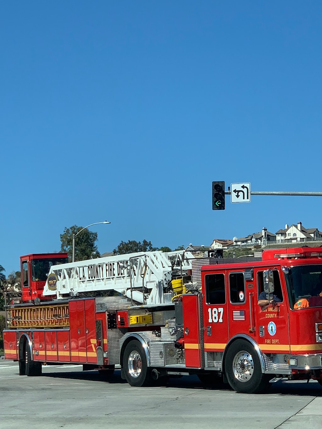 Los Angeles County Fire Dept. Station 187 | 3325 W Temple Ave, Pomona, CA 91768, USA | Phone: (909) 620-2207