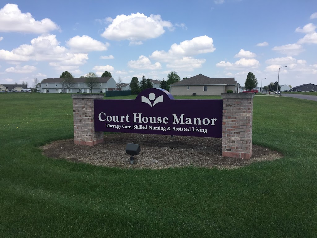 Court House Manor | 555 Glenn Ave, Washington Court House, OH 43160, USA | Phone: (740) 335-9290