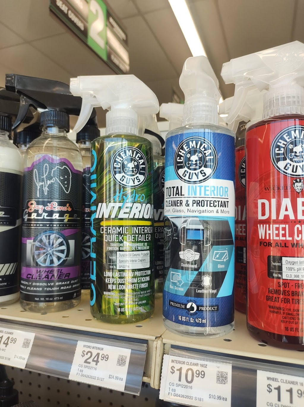 OReilly Auto Parts | 3339 LA-1, Donaldsonville, LA 70346, USA | Phone: (225) 473-4057