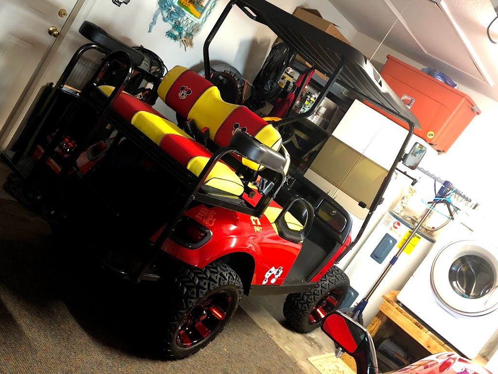 Ahlacarts Golf Carts | 605 W Brannen Rd, Lakeland, FL 33813, USA | Phone: (863) 450-4377