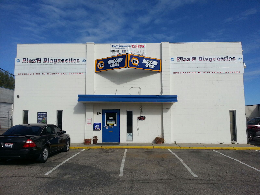Blazek Diagnostic & Automotive Repair Inc. | 11650 W Fairview Ave, Boise, ID 83713, USA | Phone: (208) 440-9292