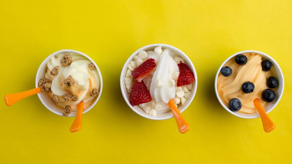 Orange Leaf Frozen Yogurt | 8401 Gateway Blvd W, El Paso, TX 79925, USA | Phone: (915) 248-5557