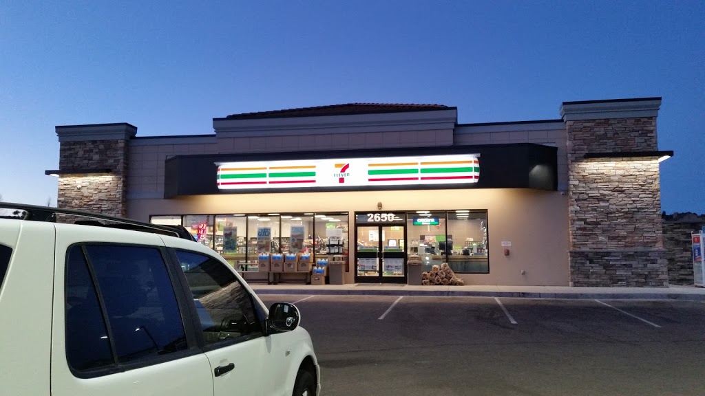 7-Eleven | 2650 North Gate Blvd, Colorado Springs, CO 80921 | Phone: (719) 481-1711