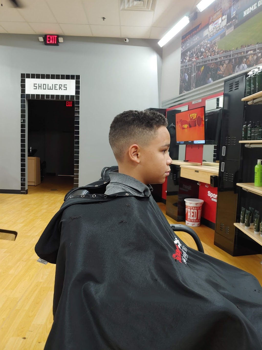 Sport Clips Haircuts of Canton | 41811 Ford Rd, Canton, MI 48187, USA | Phone: (734) 386-0051