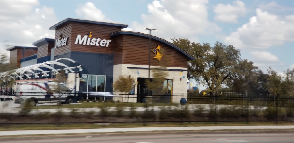 Mister Carwash | 180 W Rankin Rd, Houston, TX 77073 | Phone: (713) 568-1139